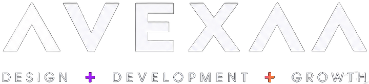 Avexaa: Design + Development + Growth